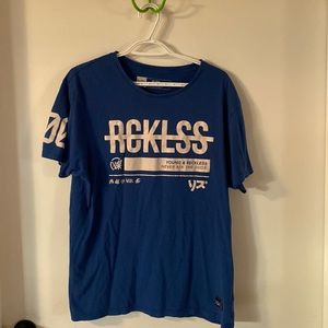 Young and Reckless Youth T Shirt